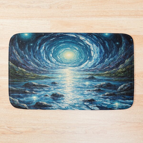 Item preview, River of Stars designed and sold by Korral.