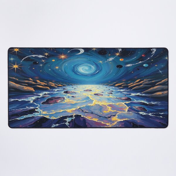 Item preview, River of Stars designed and sold by Korral.