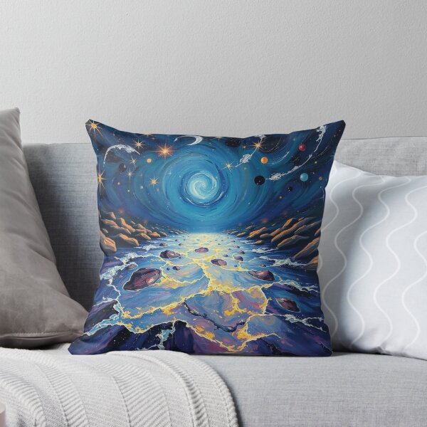 Item preview, River of Stars designed and sold by Korral.