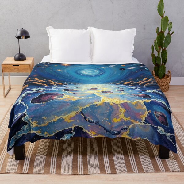 Item preview, River of Stars designed and sold by Korral.