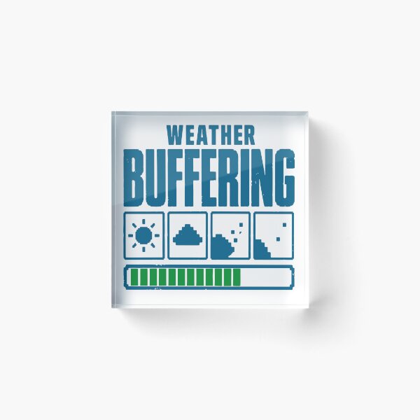 Item preview, Unpredictable Weather Forecast Humor designed and sold by cursotti.