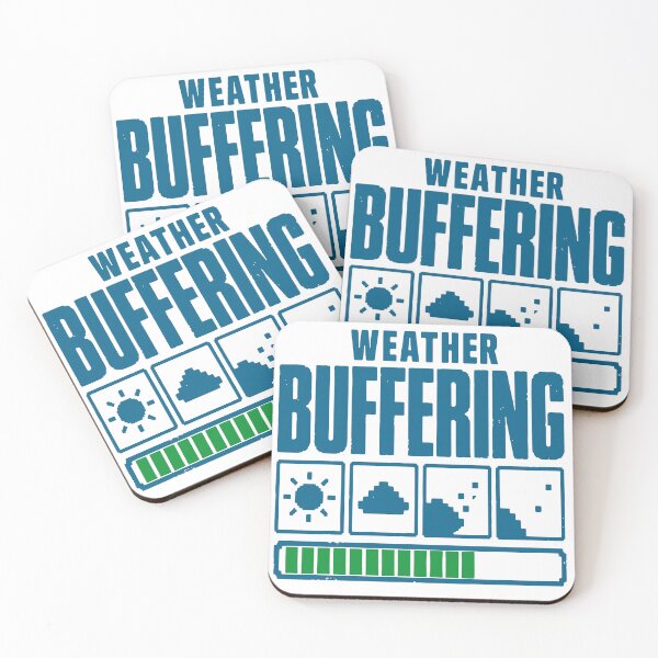 Item preview, Unpredictable Weather Forecast Humor designed and sold by cursotti.