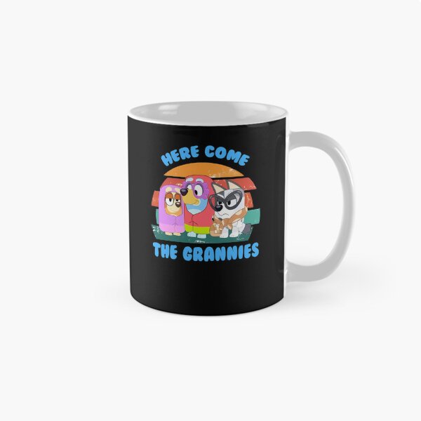 Item preview, Here Come The Grannies   Retro  designed and sold by hurtisreilyo.