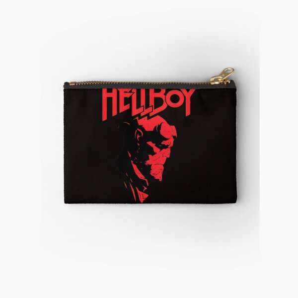 Item preview, Powerful Red Hellboy Silhouette  designed and sold by PowellMark1234.