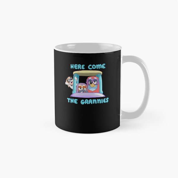Item preview, Here Come The Grannies  designed and sold by lelaplunkegt.