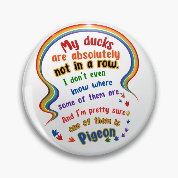 Item preview, Ducks In A Row designed and sold by LaughandLaugh.