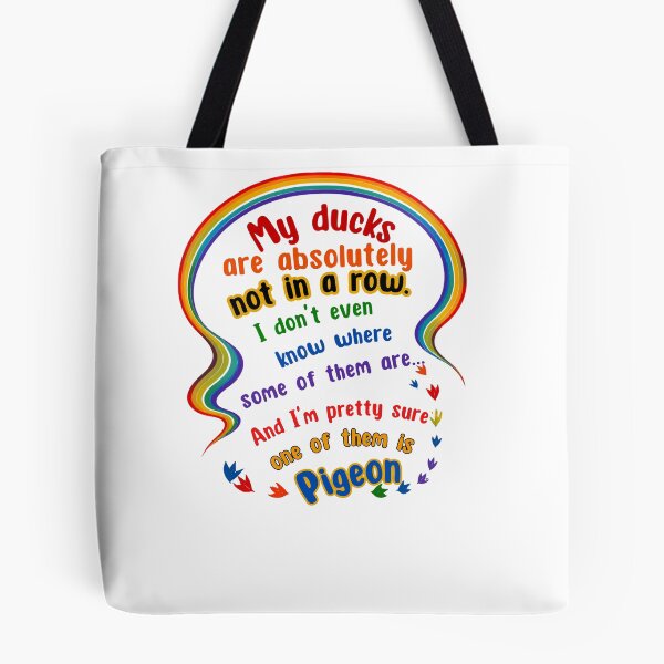 Item preview, Ducks In A Row designed and sold by LaughandLaugh.