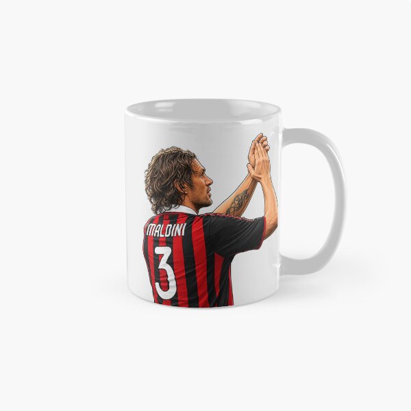 Item preview, Maldini Milan 3 designed and sold by VRedBaller.