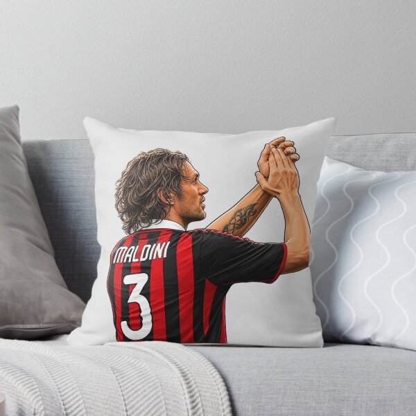 Item preview, Maldini Milan 3 designed and sold by VRedBaller.