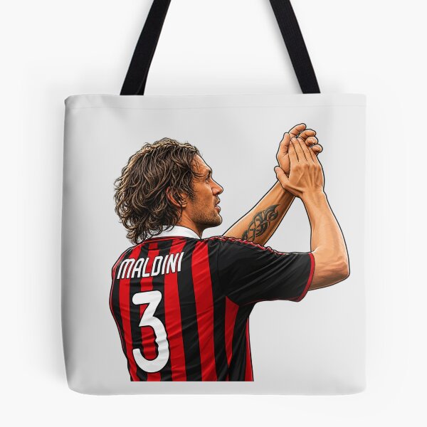 Item preview, Maldini Milan 3 designed and sold by VRedBaller.