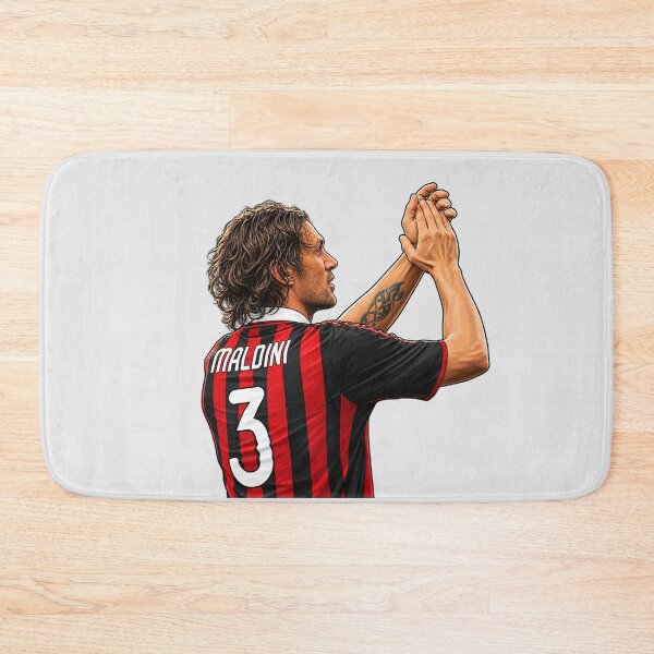 Item preview, Maldini Milan 3 designed and sold by VRedBaller.