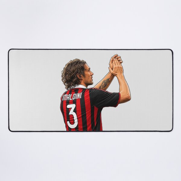 Item preview, Maldini Milan 3 designed and sold by VRedBaller.