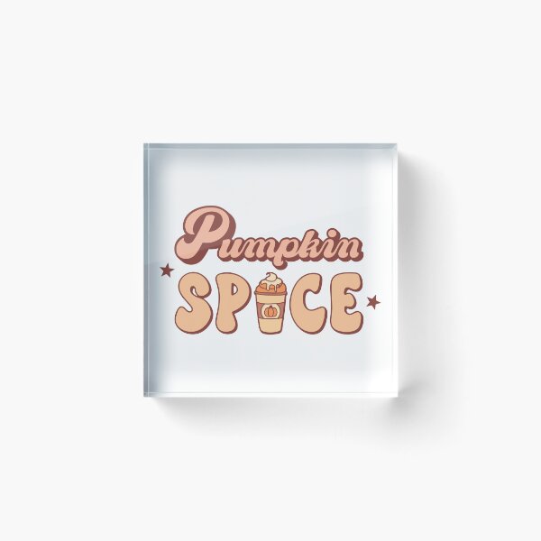 Item preview, Pumpkin Spice Coffee – Cozy Fall Aesthetic designed and sold by Sed94.
