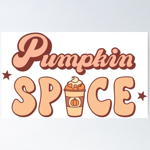 Item preview, Pumpkin Spice Coffee – Cozy Fall Aesthetic designed and sold by Sed94.