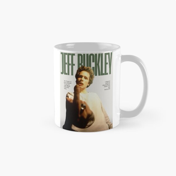Item preview, Poster Jeff Buckley Hey You designed and sold by CindyHiks.