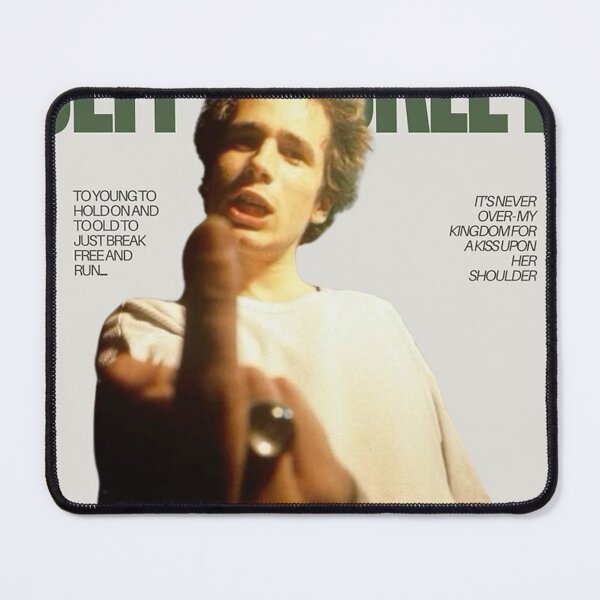 Item preview, Poster Jeff Buckley Hey You designed and sold by CindyHiks.