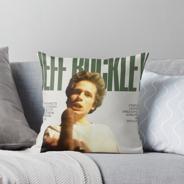 Item preview, Poster Jeff Buckley Hey You designed and sold by CindyHiks.