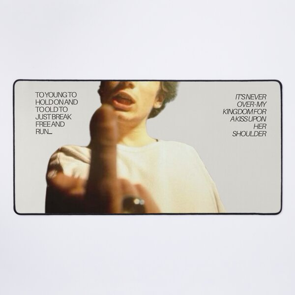 Item preview, Poster Jeff Buckley Hey You designed and sold by CindyHiks.