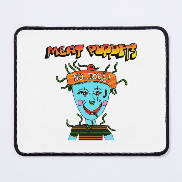 Item preview, Dreadlock Hair Punk Rock Band designed and sold by OliveAndCoterie.