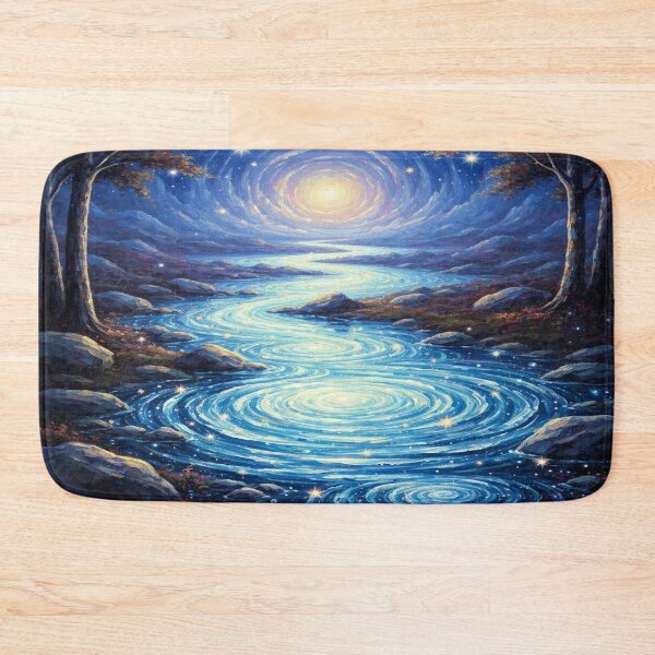 Item preview, River of Stars designed and sold by Korral.