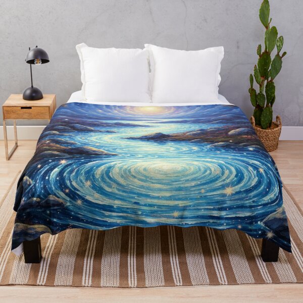 Item preview, River of Stars designed and sold by Korral.