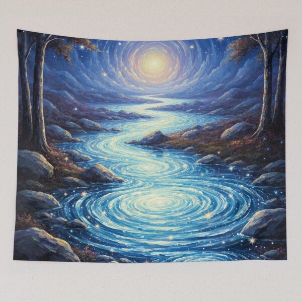Item preview, River of Stars designed and sold by Korral.