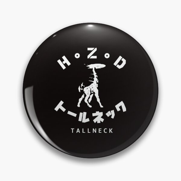 Item preview, H.O.D. Tallneck Creature Emblem Distressed designed and sold by PowellMark1234.