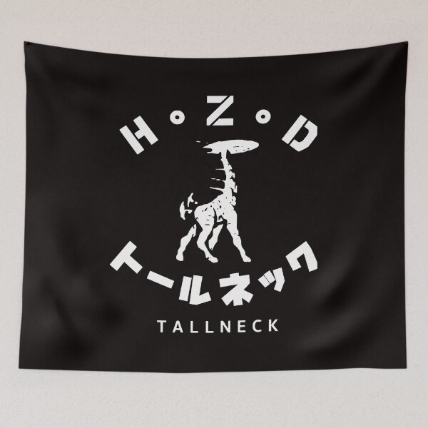 Item preview, H.O.D. Tallneck Creature Emblem Distressed designed and sold by PowellMark1234.