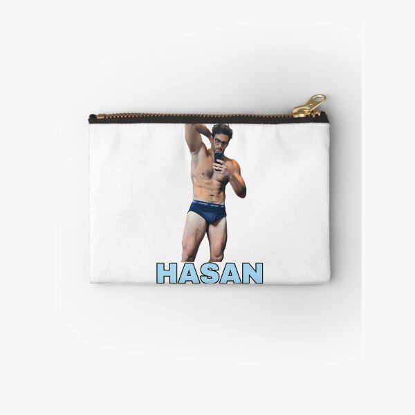 Item preview, Hasan Piker Shirtless designed and sold by ri-npiegel.
