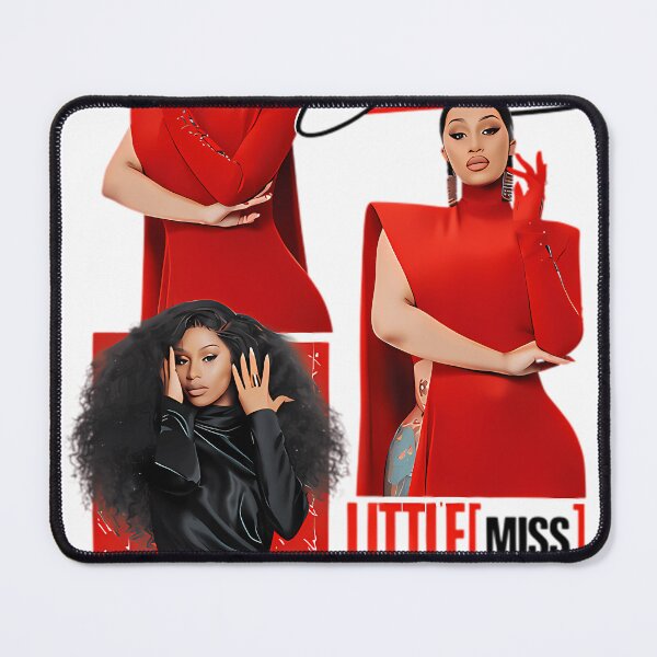 Item preview, Cardib Little Miss Drama Tour 2026 designed and sold by FloreneCockburn.
