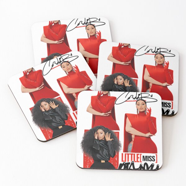 Item preview, Cardib Little Miss Drama Tour 2026 designed and sold by FloreneCockburn.