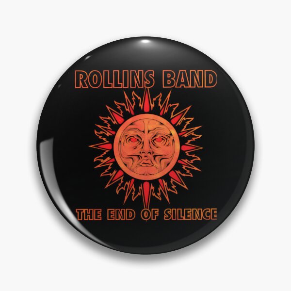 Item preview, Rollins Band T-Shirt designed and sold by sharagosv.