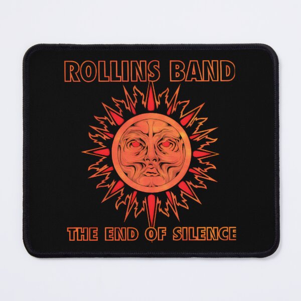 Item preview, Rollins Band T-Shirt designed and sold by sharagosv.