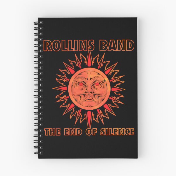 Item preview, Rollins Band T-Shirt designed and sold by sharagosv.