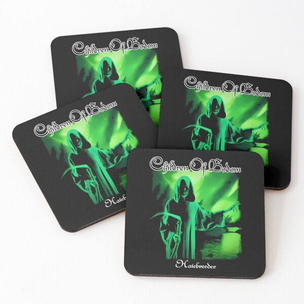 Item preview, Children Of Bodom Hatebreeders designed and sold by SangaSTRW.