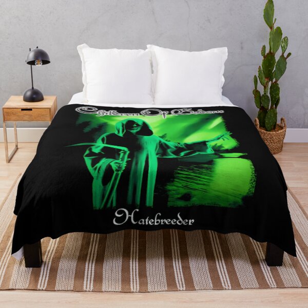 Item preview, Hijos de Bodom Criadores de odio designed and sold by SangaSTRW.