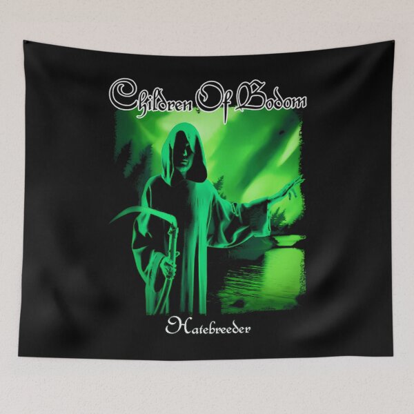 Item preview, Children Of Bodom Hatebreeders designed and sold by SangaSTRW.