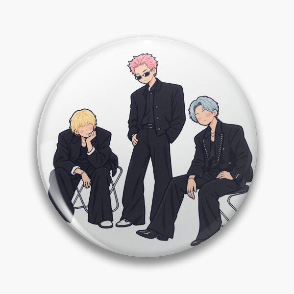 Item preview, BIGBANG KPOP ART designed and sold by cepluk.