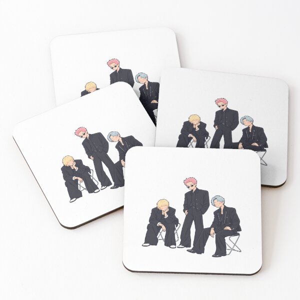 Item preview, BIGBANG KPOP ART designed and sold by cepluk.