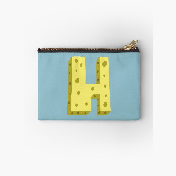 Item preview, Letter H Alphabet Fun Yellow Cartoon – Letter H for Kids designed and sold by charlypicazo.