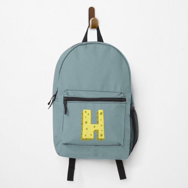 Item preview, Letter H Alphabet Fun Yellow Cartoon – Letter H for Kids designed and sold by charlypicazo.