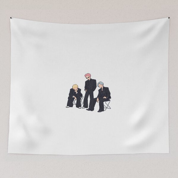 Item preview, BIGBANG KPOP ART designed and sold by cepluk.