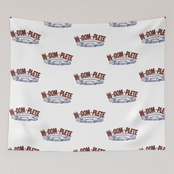 Item preview, In-Com-Plete designed and sold by carlocurley.