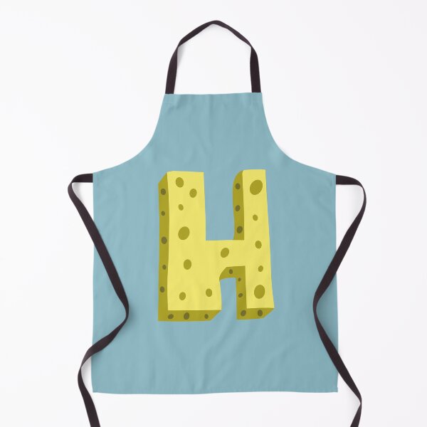 Item preview, Letter H Alphabet Fun Yellow Cartoon – Letter H for Kids designed and sold by charlypicazo.