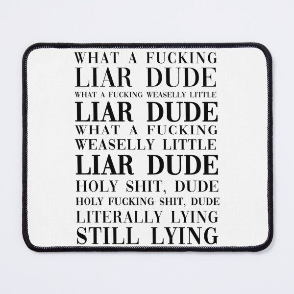 Item preview, Hasan Piker-What A Liar Dude Vogue designed and sold by ri-npiegel.