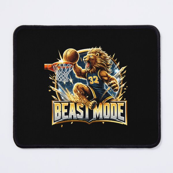 Item preview, Beast Mode Lion designed and sold by So1omon.