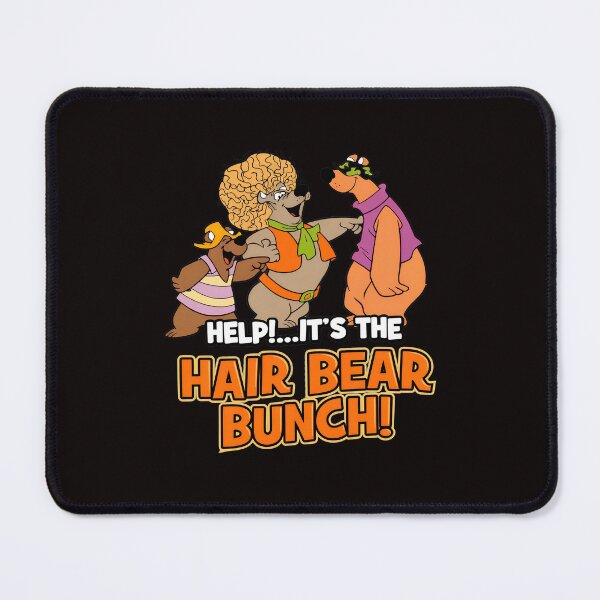 Item preview, HELP! It's The Hair Bear Bunch Parody designed and sold by PowellMark1234.
