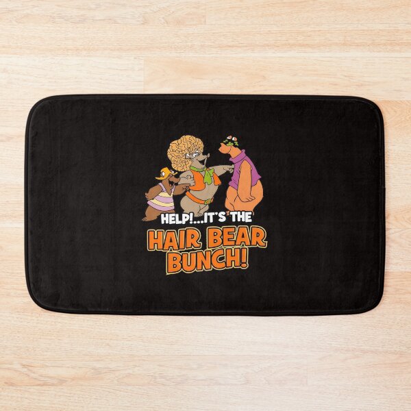 Item preview, HELP! It's The Hair Bear Bunch Parody designed and sold by PowellMark1234.