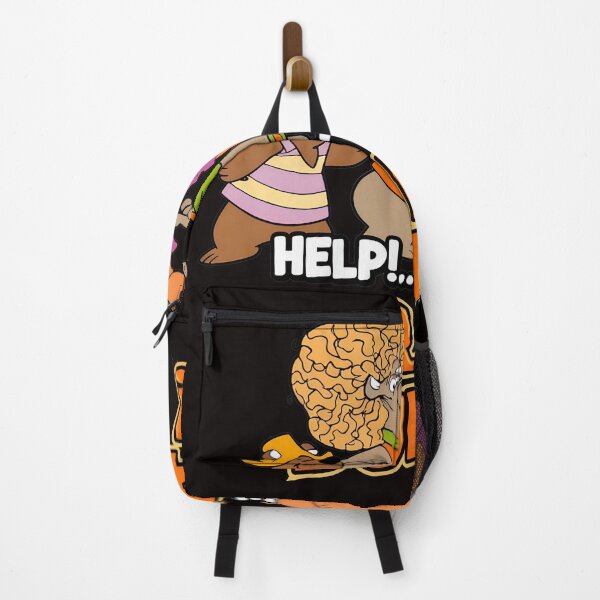 Item preview, HELP! It's The Hair Bear Bunch Parody designed and sold by PowellMark1234.