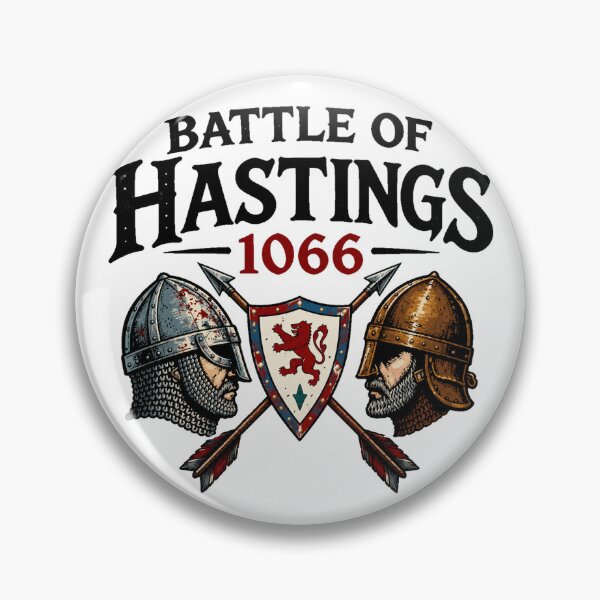 Item preview, Battle Of Hastings designed and sold by HaydenMillepied.
